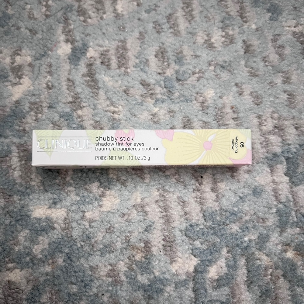 Clinique Chubby Stick Shadow Tint - Soft Pink